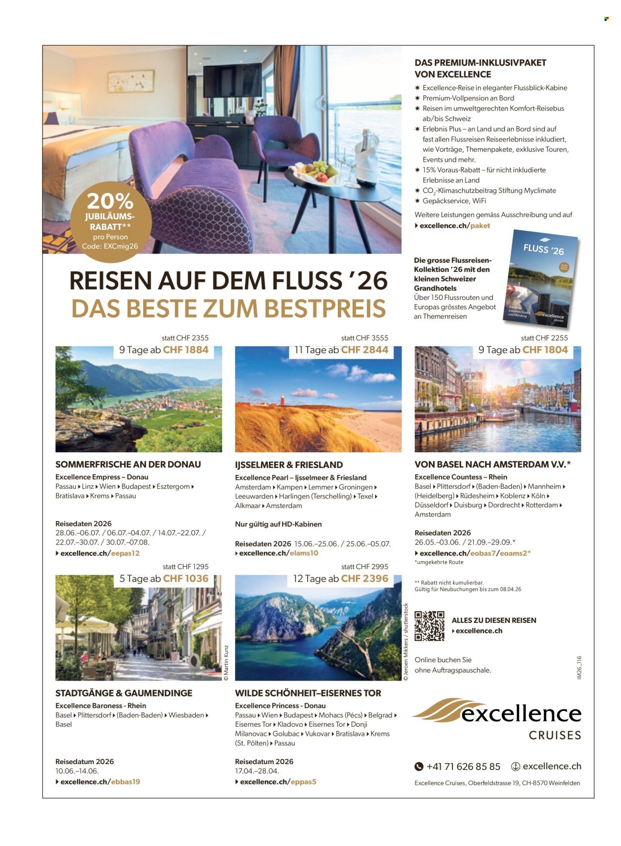 Catalogue Migros - 25.3.2026 - 1.4.2026. Page 18. Page 18