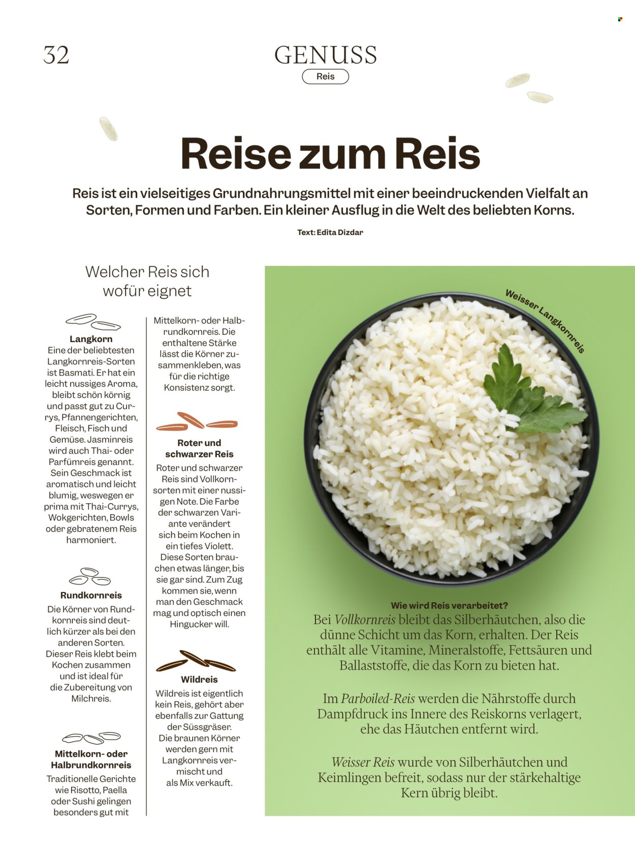 Catalogue Migros - 25.3.2026 - 1.4.2026. Page 32. Page 32