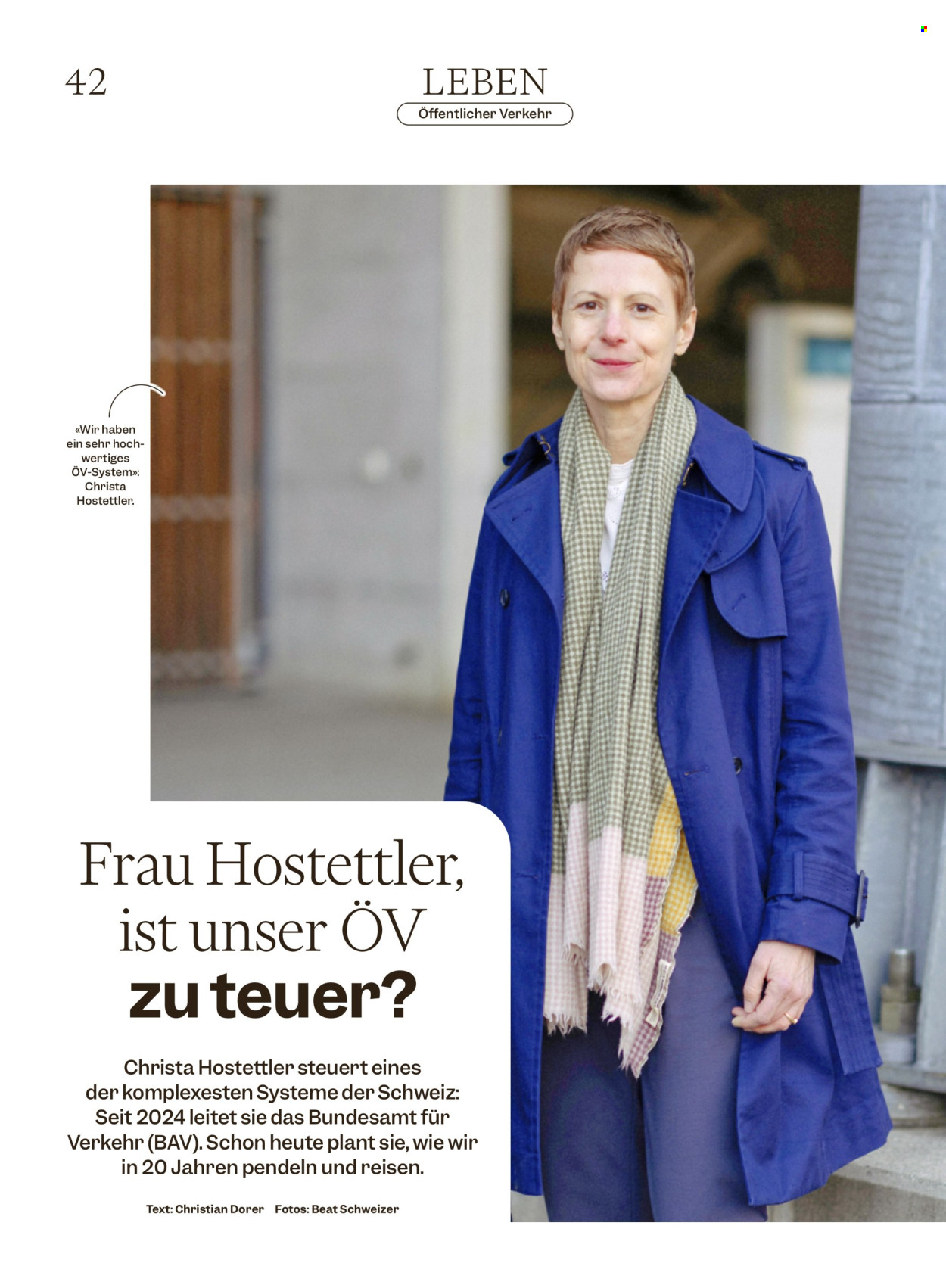 Catalogue Migros - 25.3.2026 - 1.4.2026. Page 42. Page 42