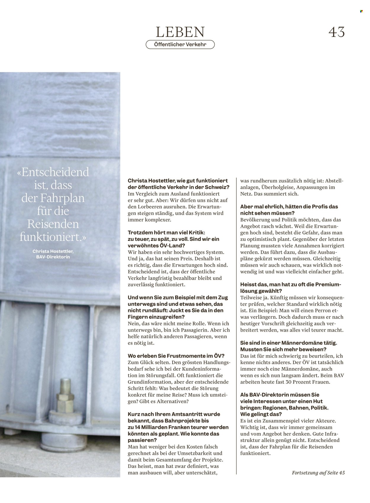 Catalogue Migros - 25.3.2026 - 1.4.2026. Page 43. Page 43