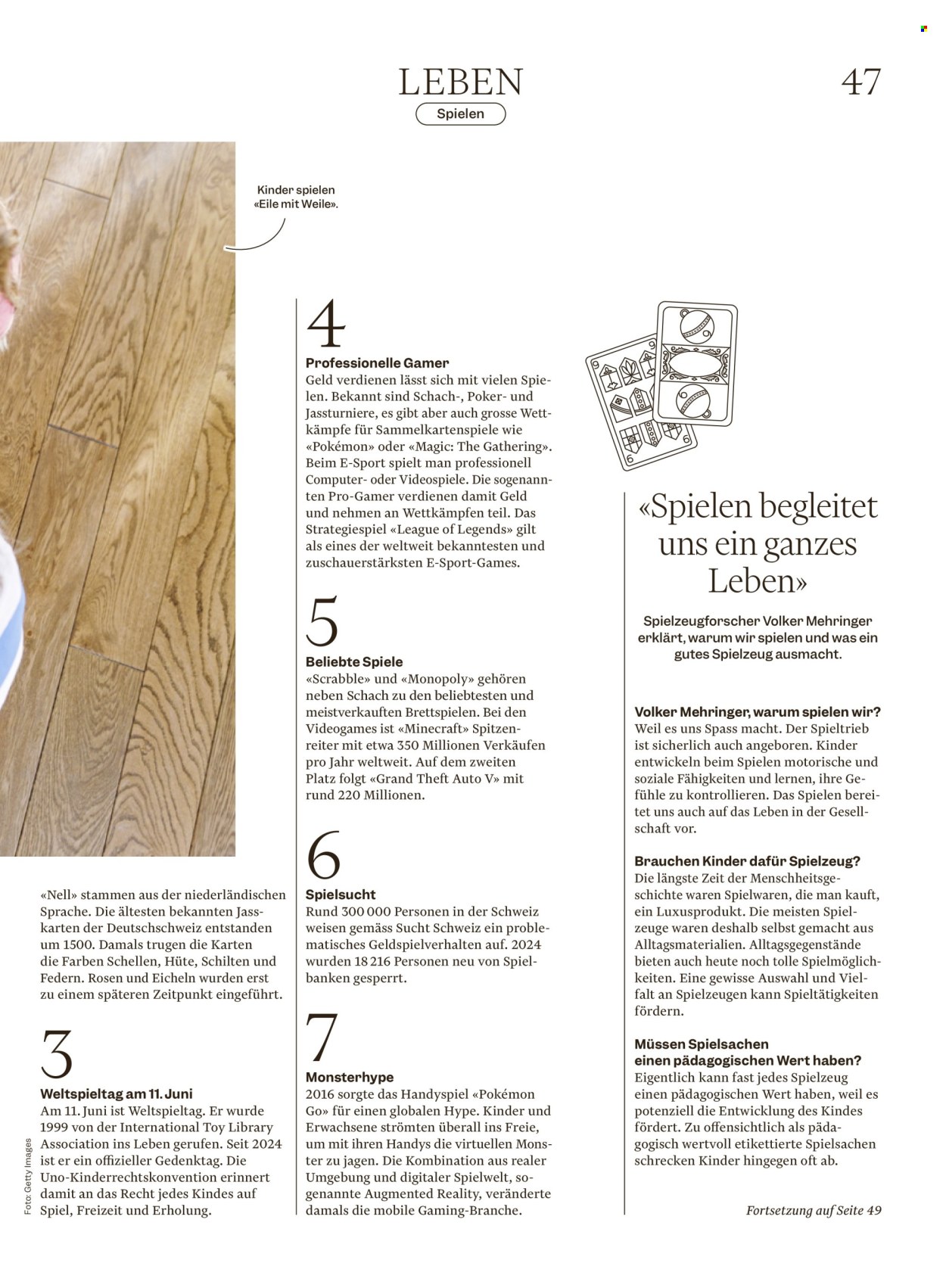 Catalogue Migros - 25.3.2026 - 1.4.2026. Page 47. Page 47