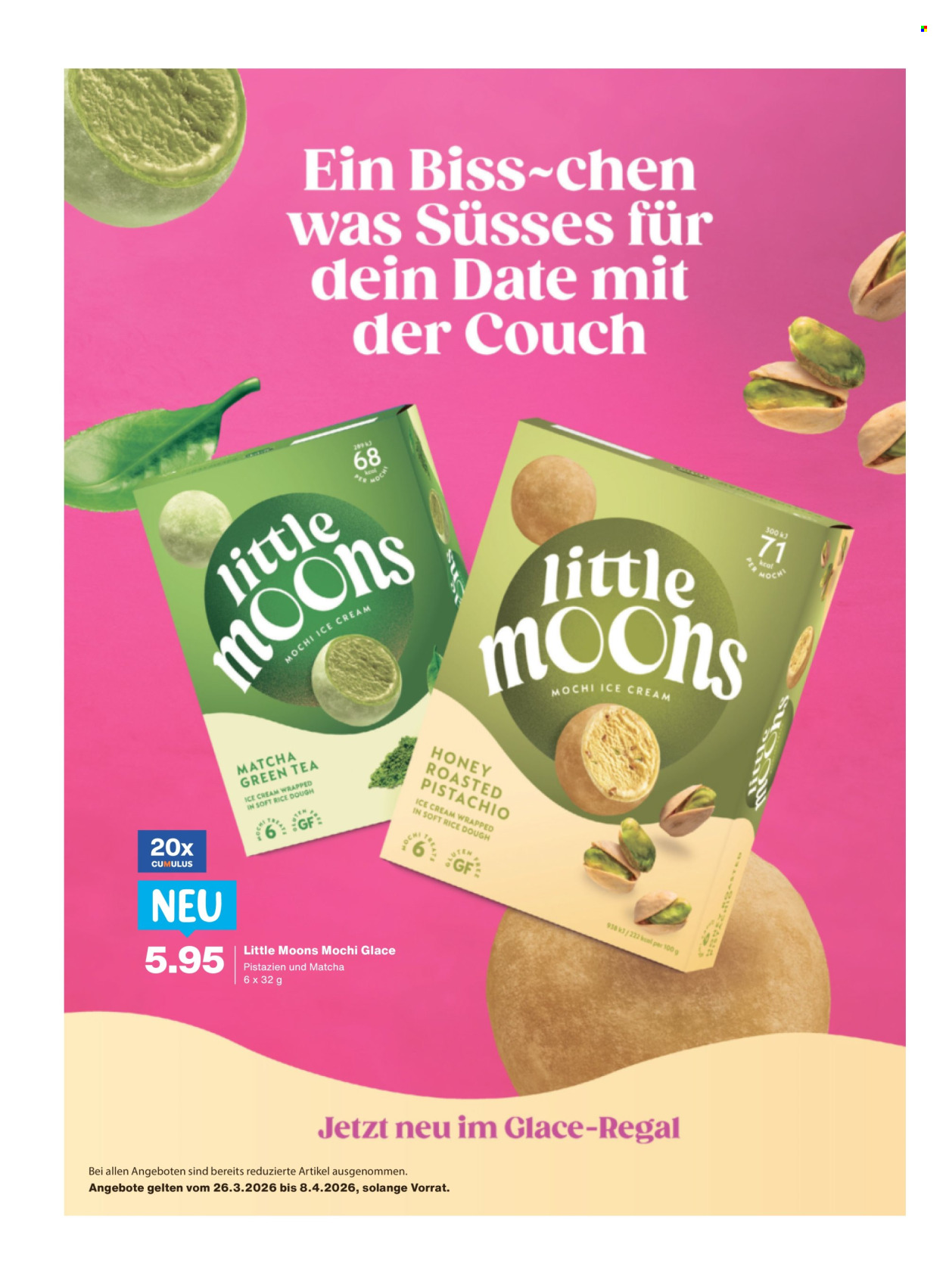 Catalogue Migros - 25.3.2026 - 1.4.2026. Page 48. Page 48