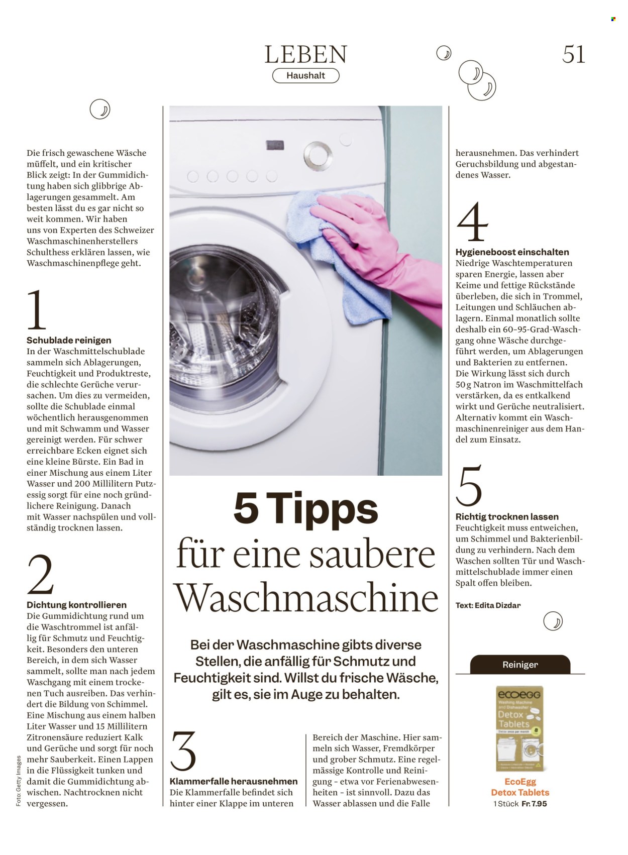 Catalogue Migros - 25.3.2026 - 1.4.2026. Page 51. Page 51