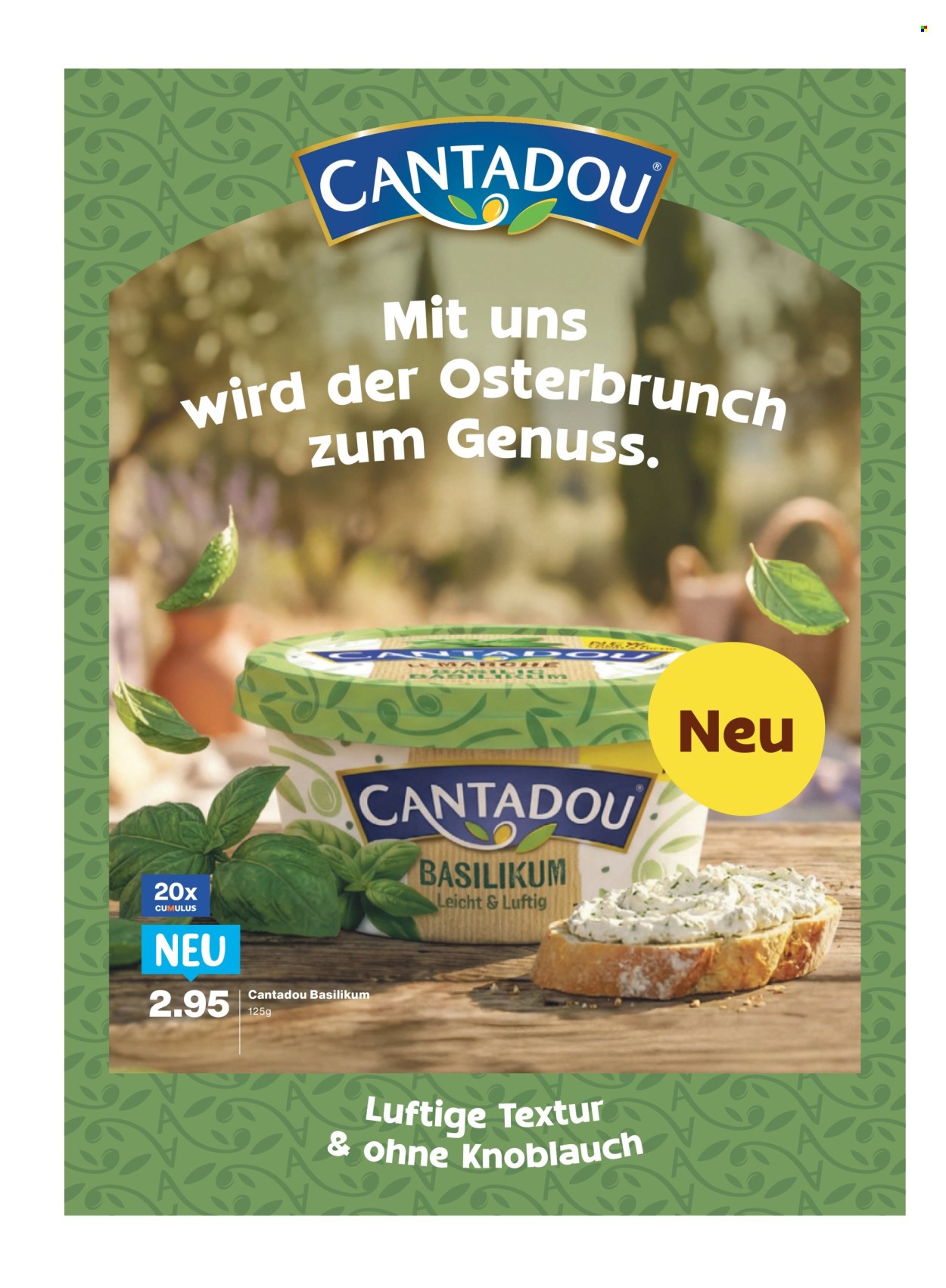 Catalogue Migros - 25.3.2026 - 1.4.2026. Page 58. Page 58