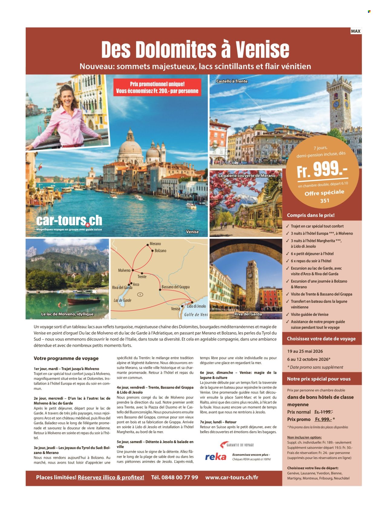 Catalogue Migros - 25.3.2026 - 1.4.2026. Page 14. Page 14