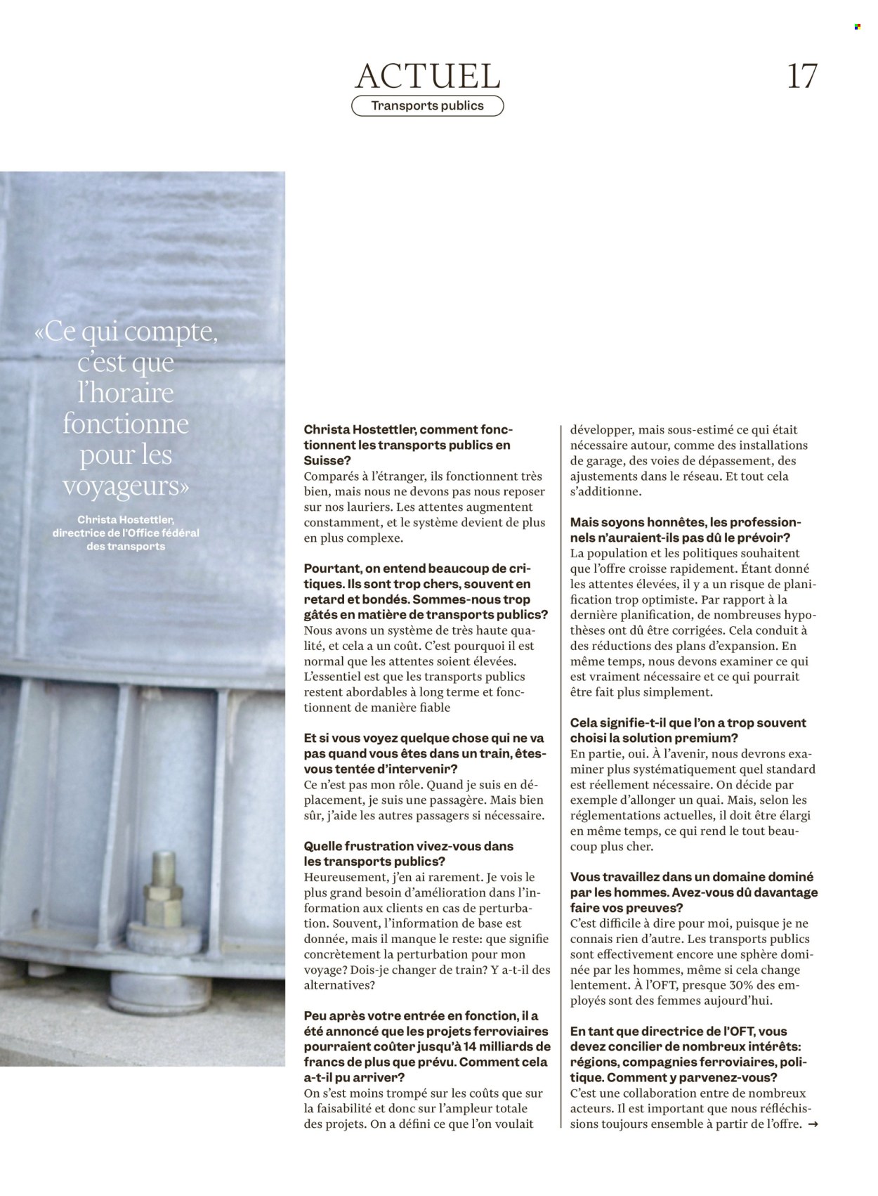 Catalogue Migros - 25.3.2026 - 1.4.2026. Page 17. Page 17