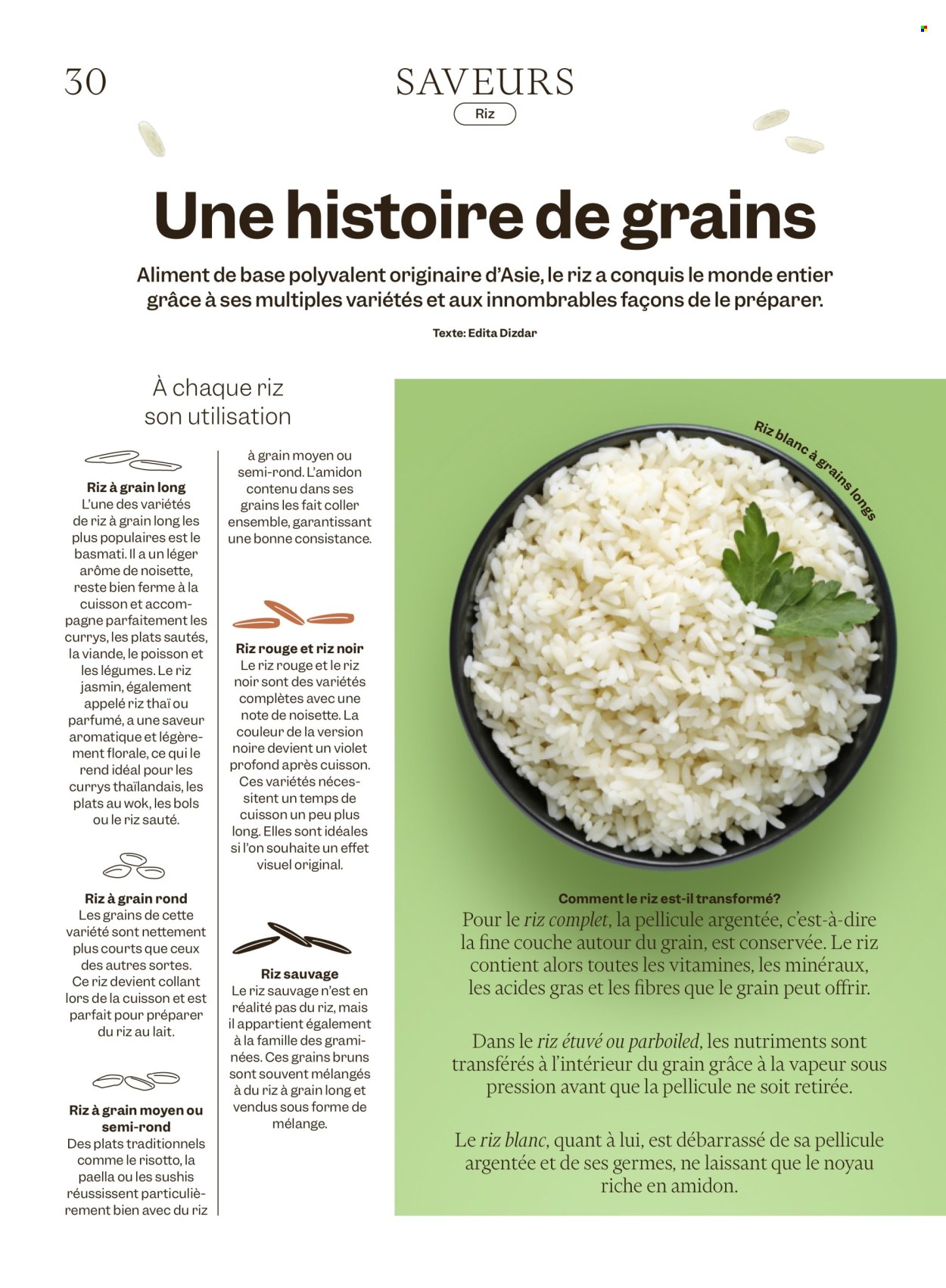 Catalogue Migros - 25.3.2026 - 1.4.2026. Page 30. Page 30