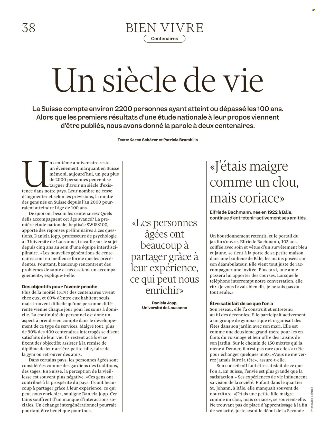 Catalogue Migros - 25.3.2026 - 1.4.2026. Page 38. Page 38