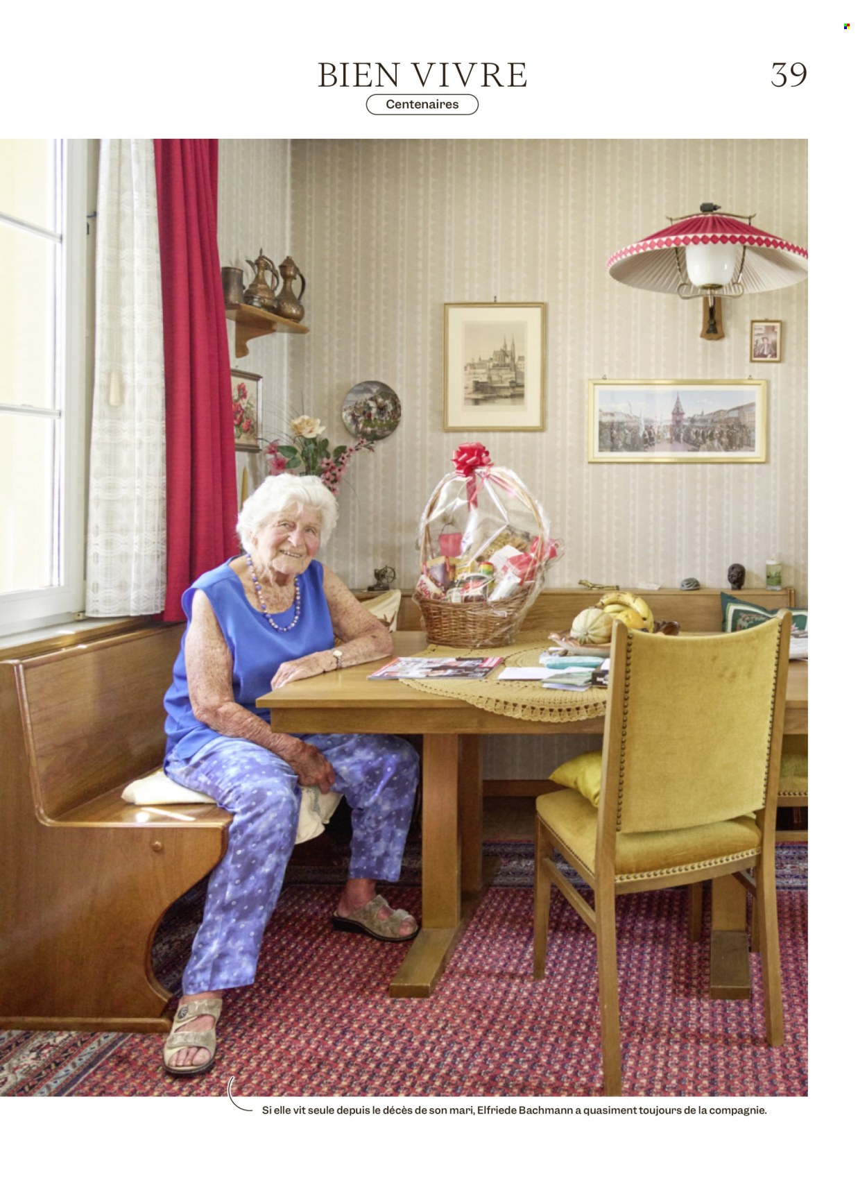 Catalogue Migros - 25.3.2026 - 1.4.2026. Page 39. Page 39