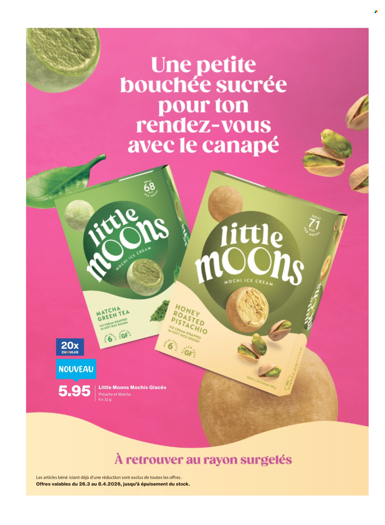 Catalogue Migros - 25.3.2026 - 1.4.2026. Page 42. Page 42