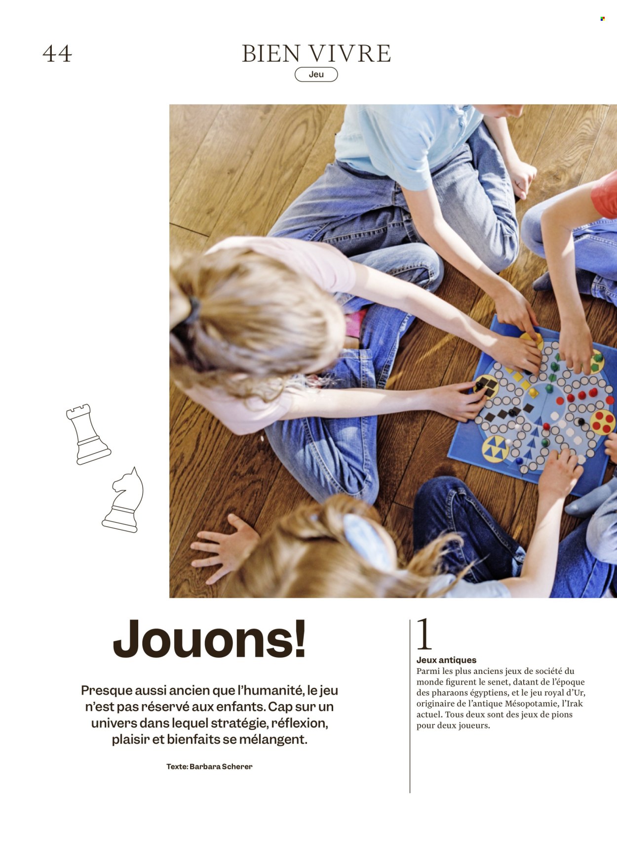 Catalogue Migros - 25.3.2026 - 1.4.2026. Page 44. Page 44