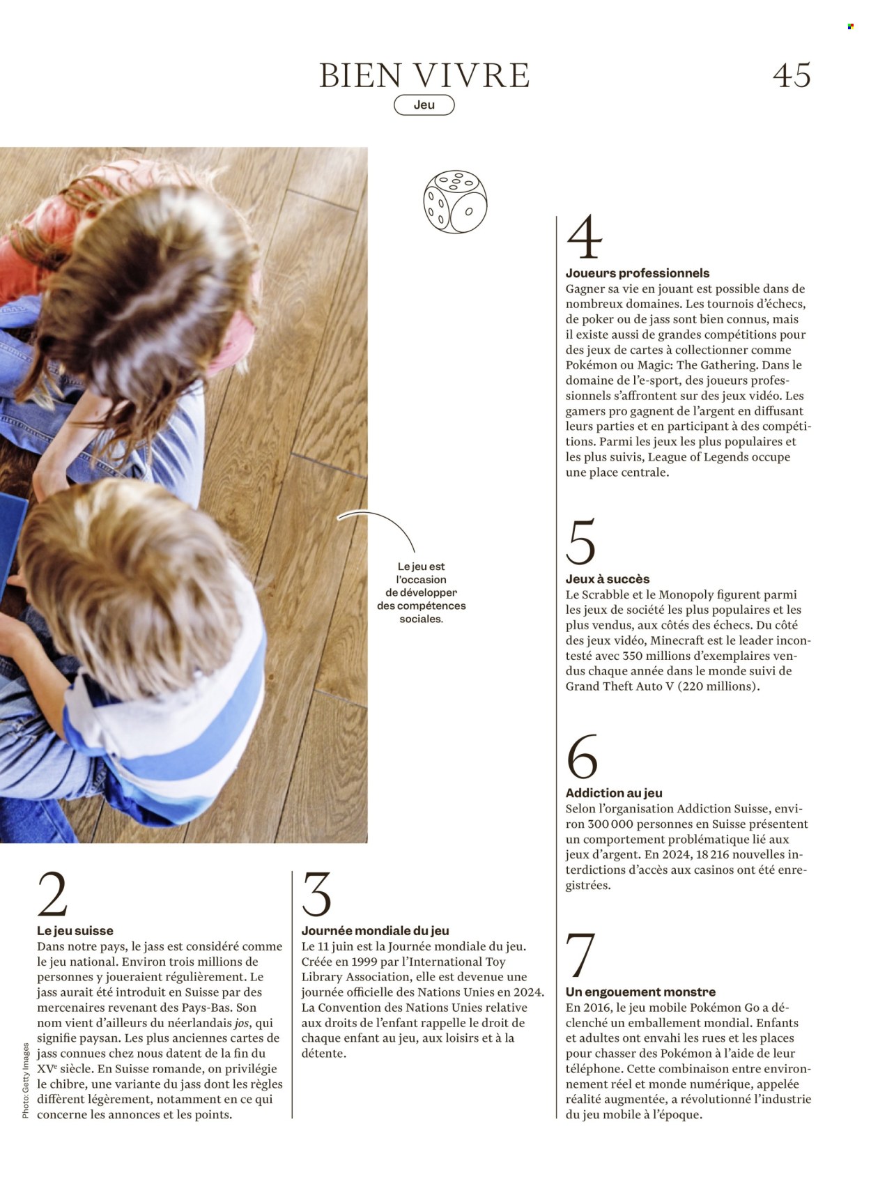 Catalogue Migros - 25.3.2026 - 1.4.2026. Page 45. Page 45