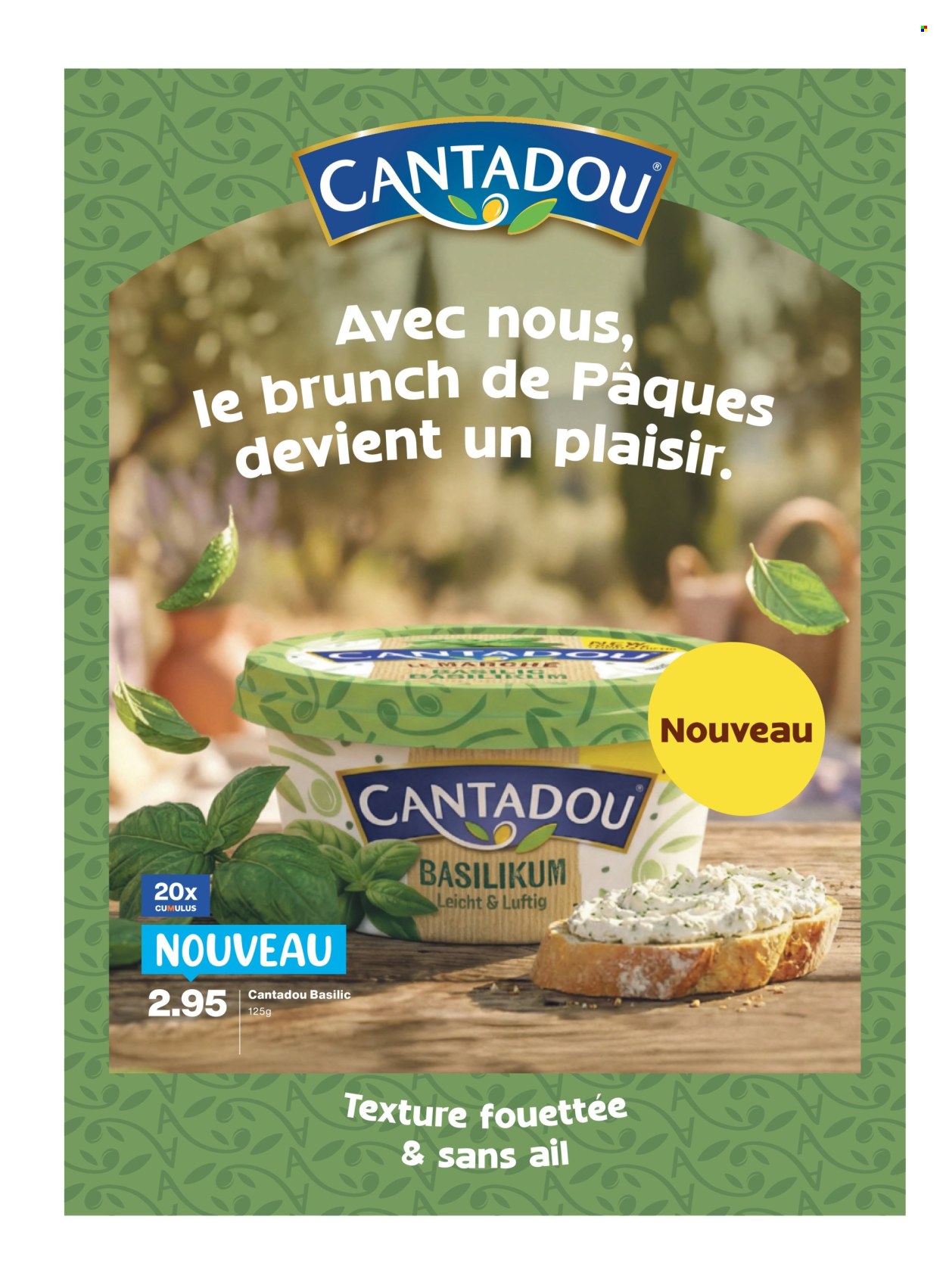 Catalogue Migros - 25.3.2026 - 1.4.2026. Page 46. Page 46