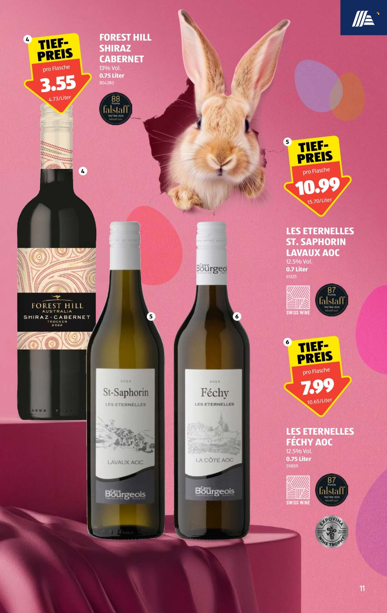 Catalogue Aldi - 2.4.2026 - 8.4.2026. Page 11. Page 11