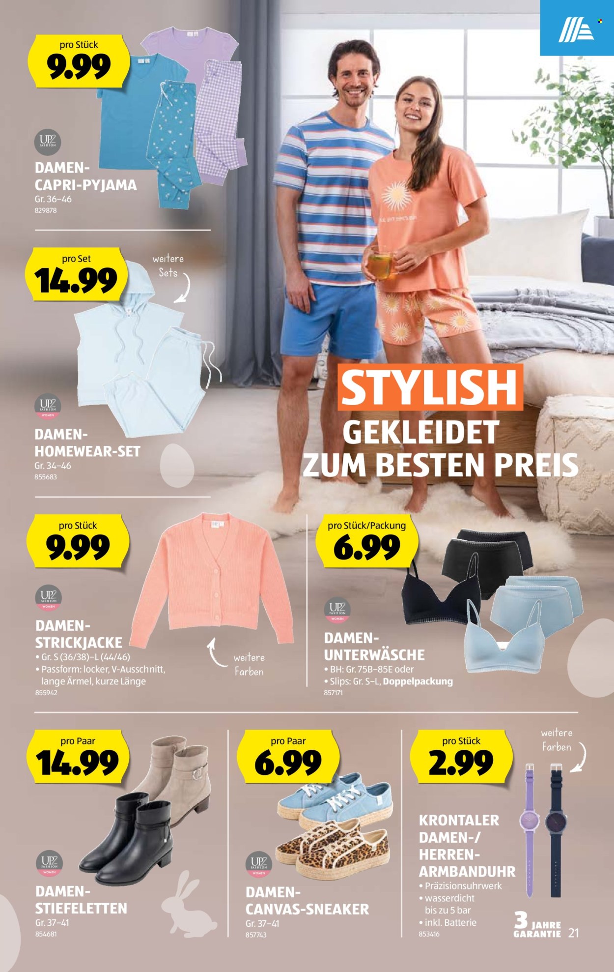 Catalogue Aldi - 2.4.2026 - 8.4.2026. Page 21. Page 21