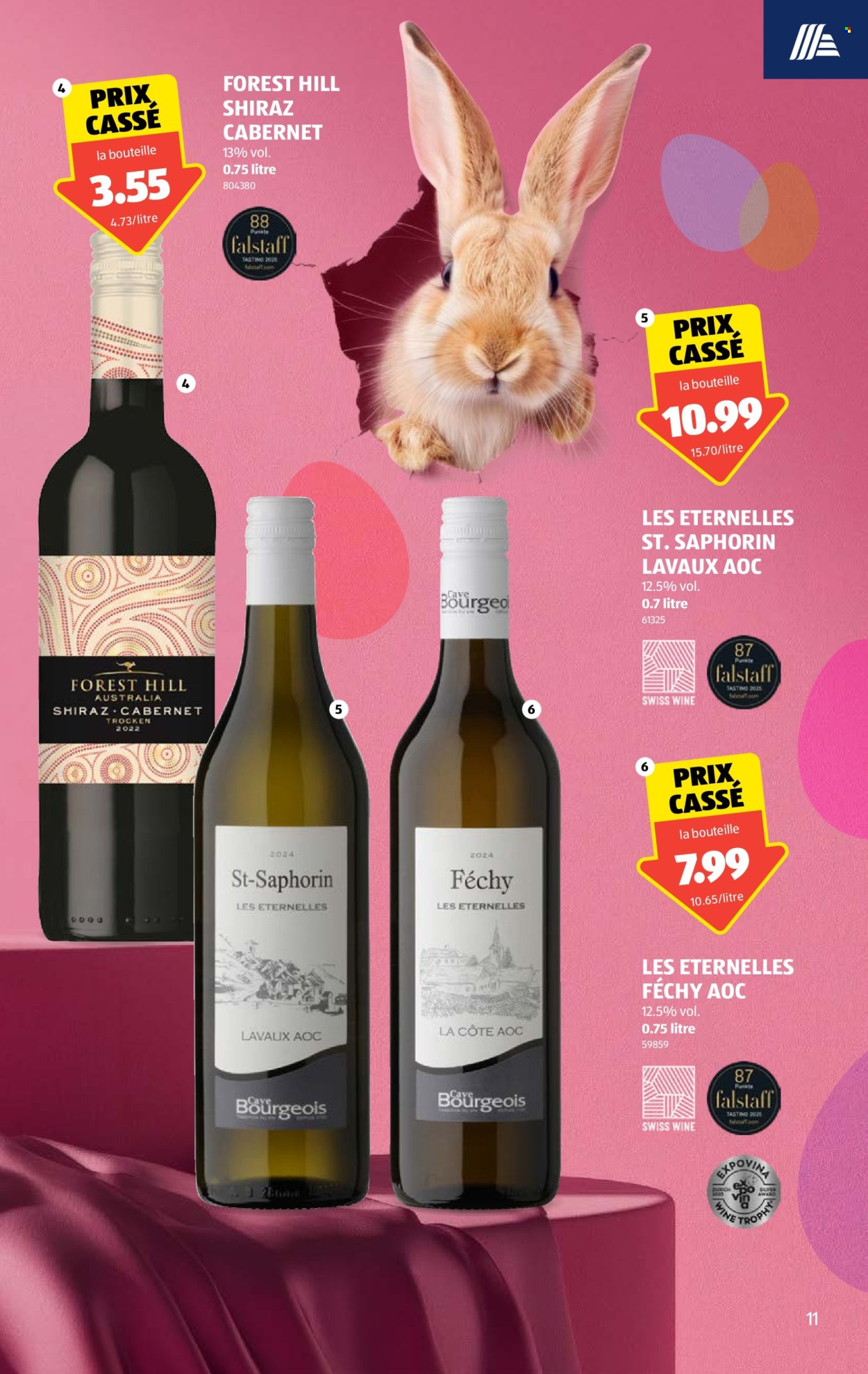 Catalogue Aldi - 2.4.2026 - 8.4.2026. Page 11. Page 11