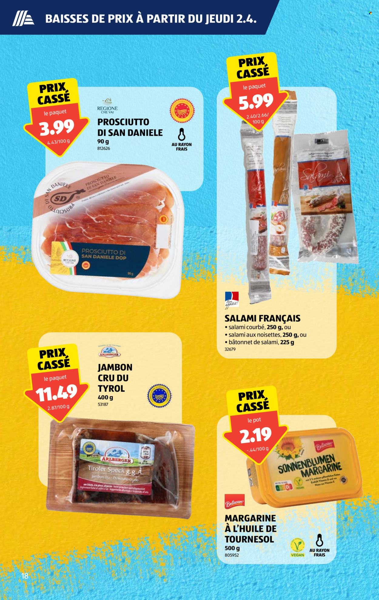 Catalogue Aldi - 2.4.2026 - 8.4.2026. Page 18. Page 18