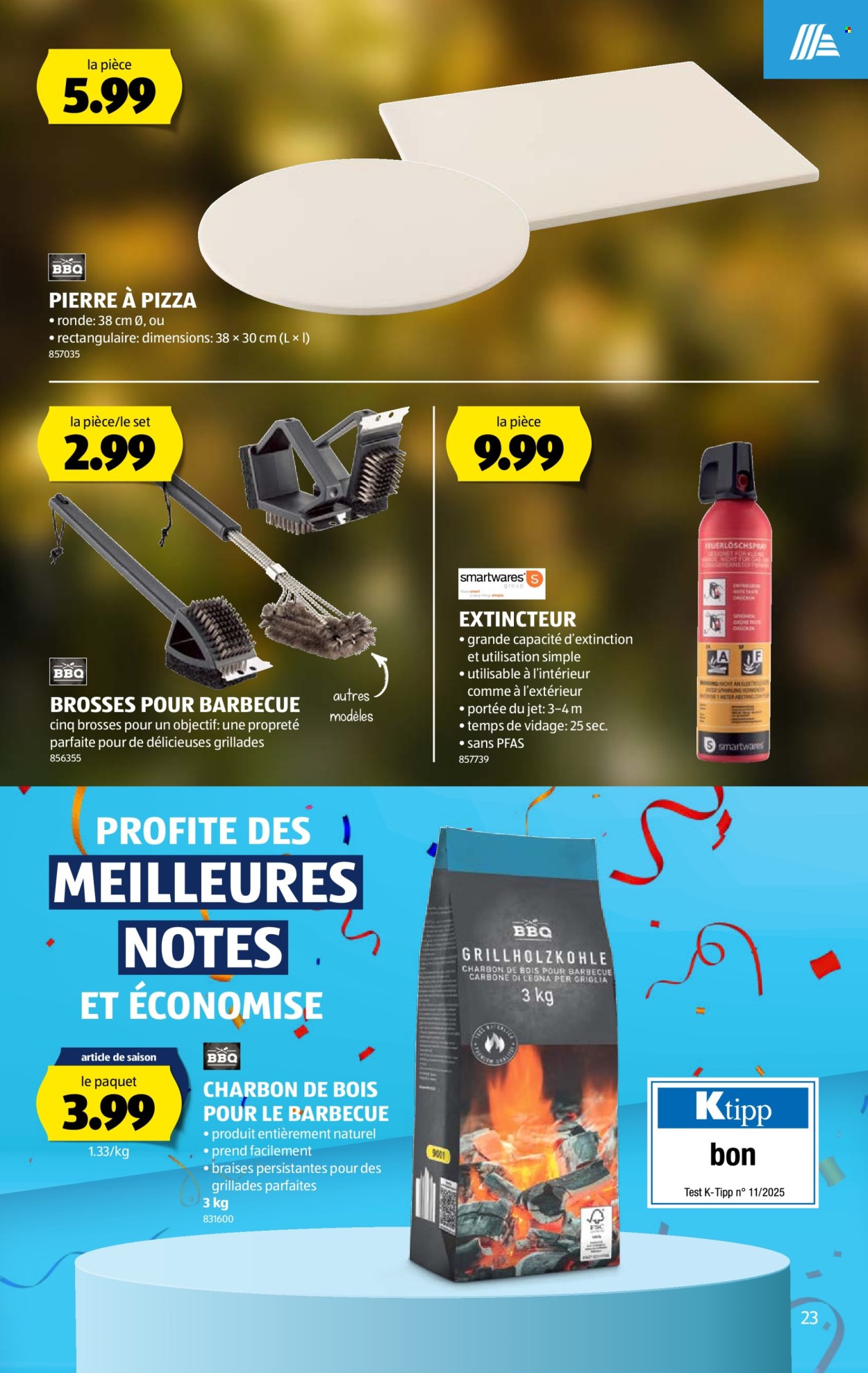 Catalogue Aldi - 2.4.2026 - 8.4.2026. Page 23. Page 23