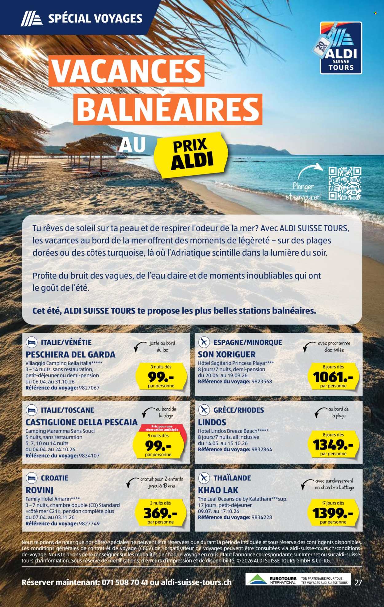 Catalogue Aldi - 2.4.2026 - 8.4.2026. Page 27. Page 27