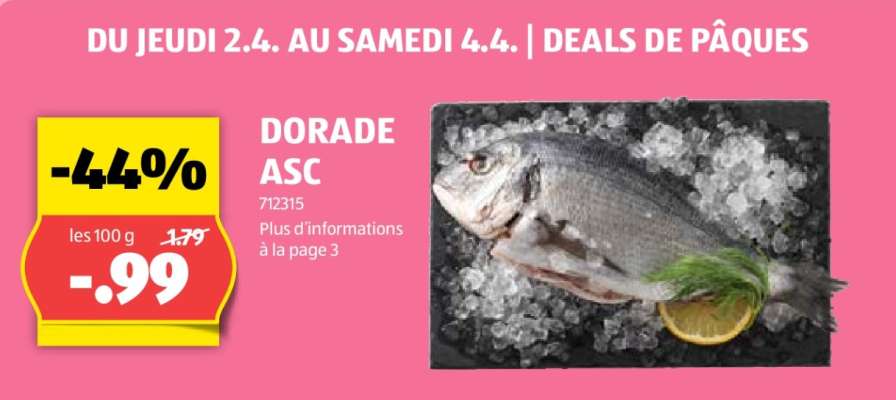 DORADE ASC