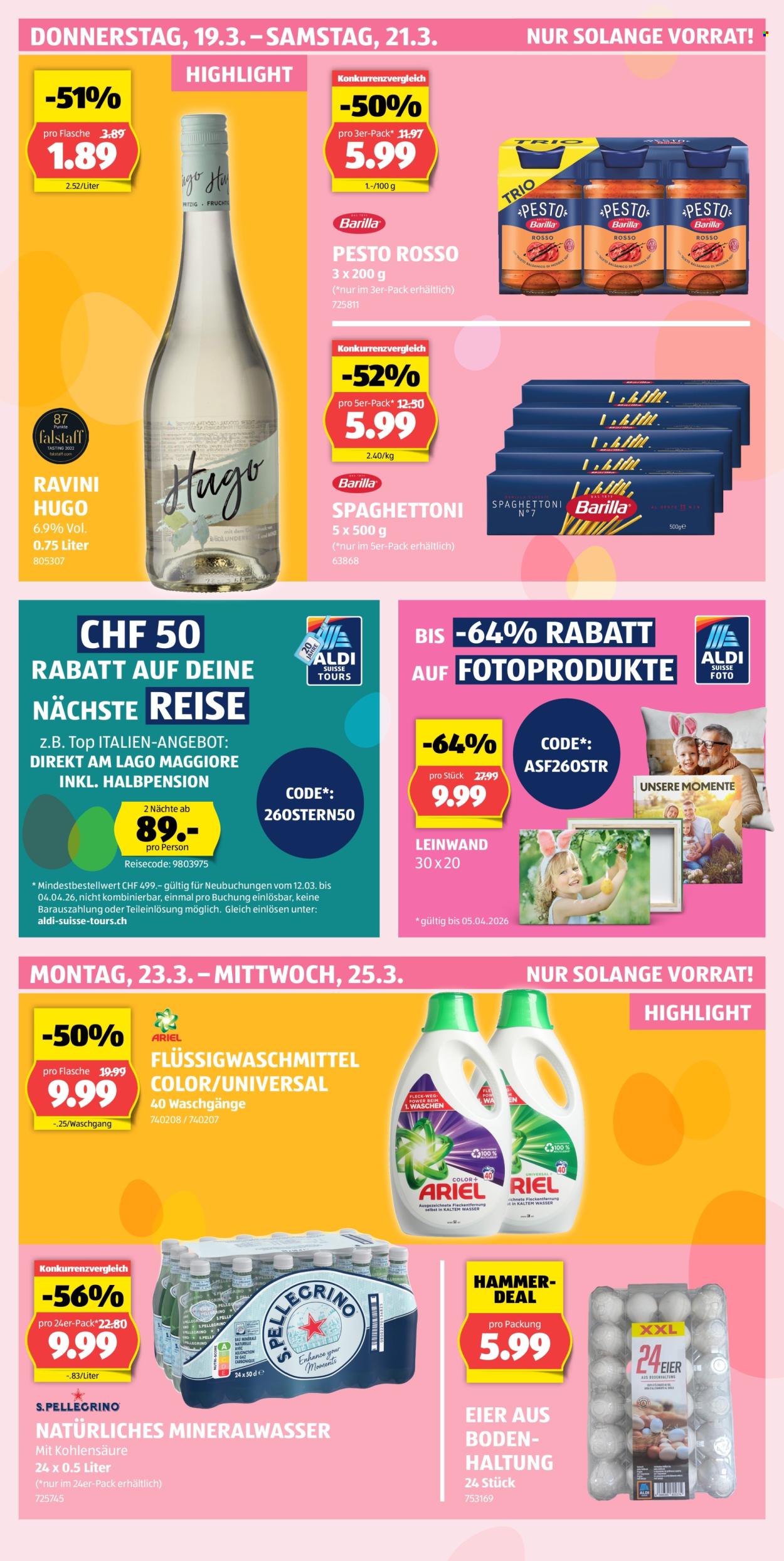 Catalogue Aldi - 12.3.2026 - 1.4.2026. Page 2. Page 2