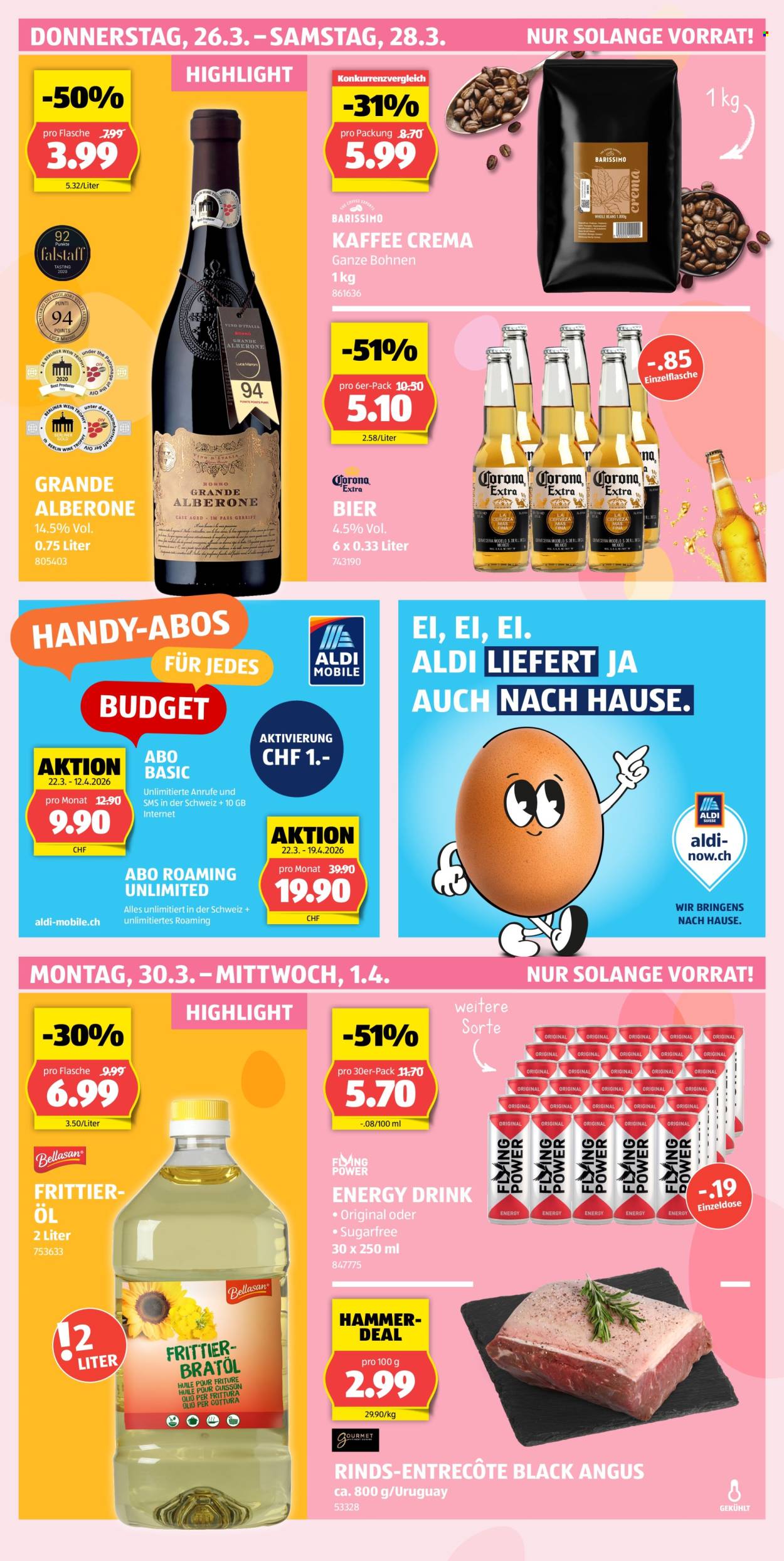 Catalogue Aldi - 12.3.2026 - 1.4.2026. Page 3. Page 3