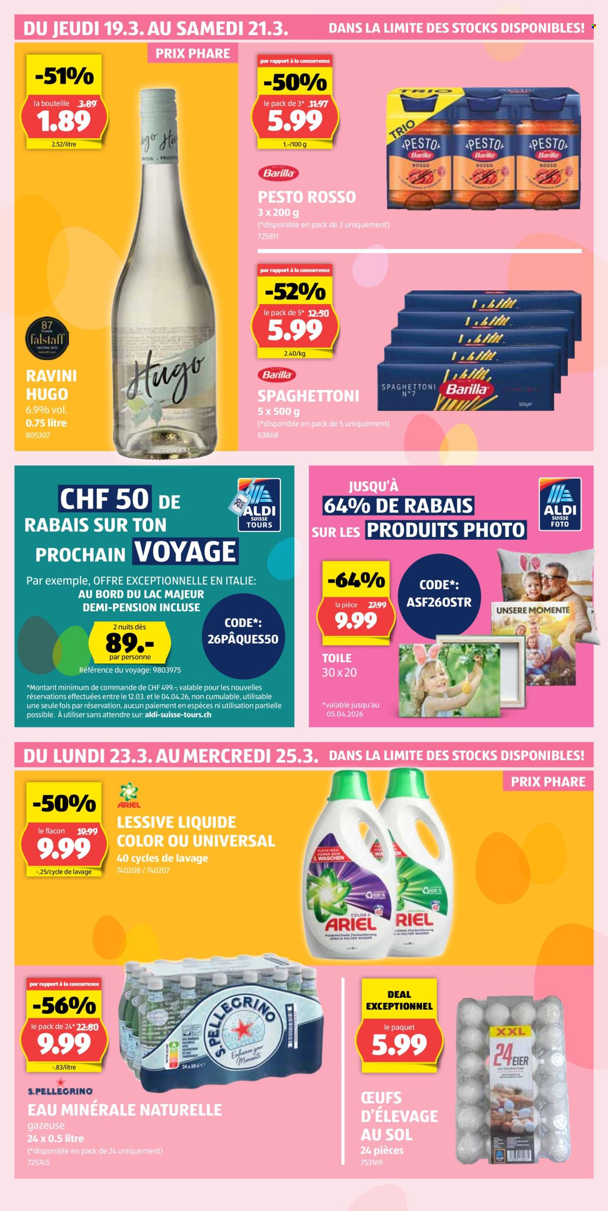 Catalogue Aldi - 12.3.2026 - 1.4.2026. Page 2. Page 2