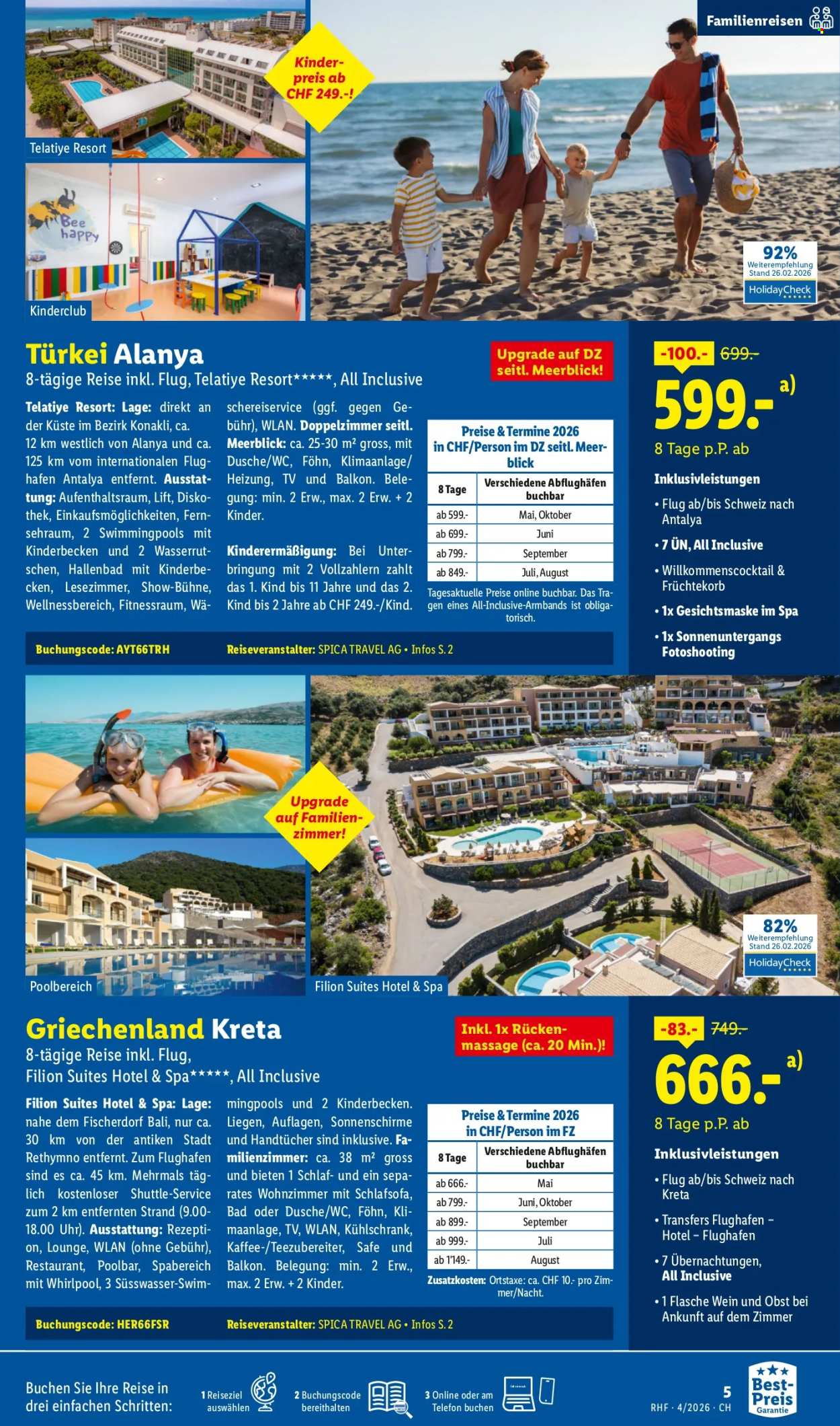 Catalogue Lidl - 28.3.2026 - 30.4.2026. Page 5. Page 5