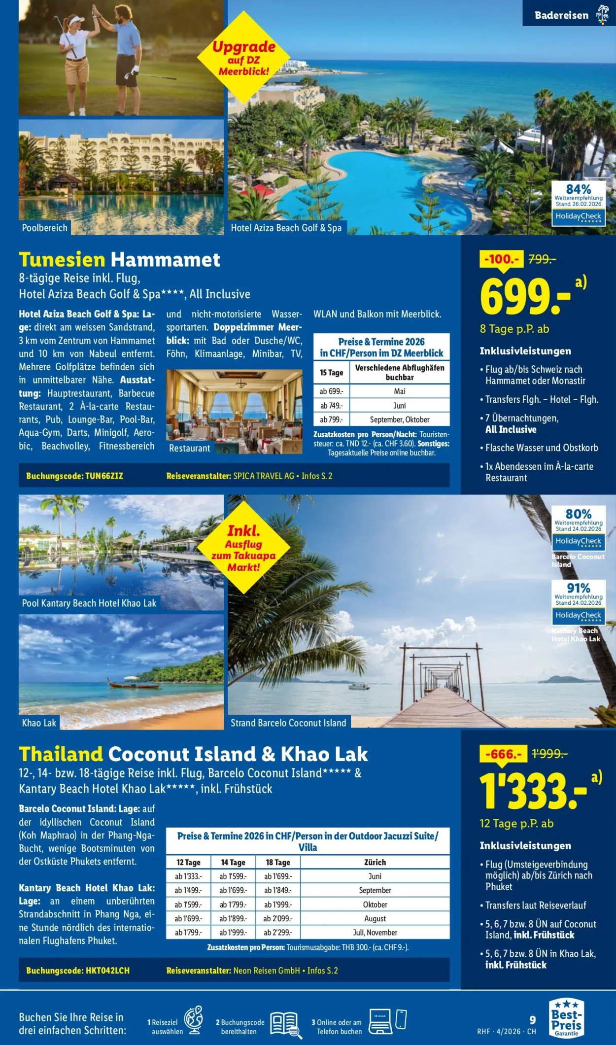 Catalogue Lidl - 28.3.2026 - 30.4.2026. Page 9. Page 9