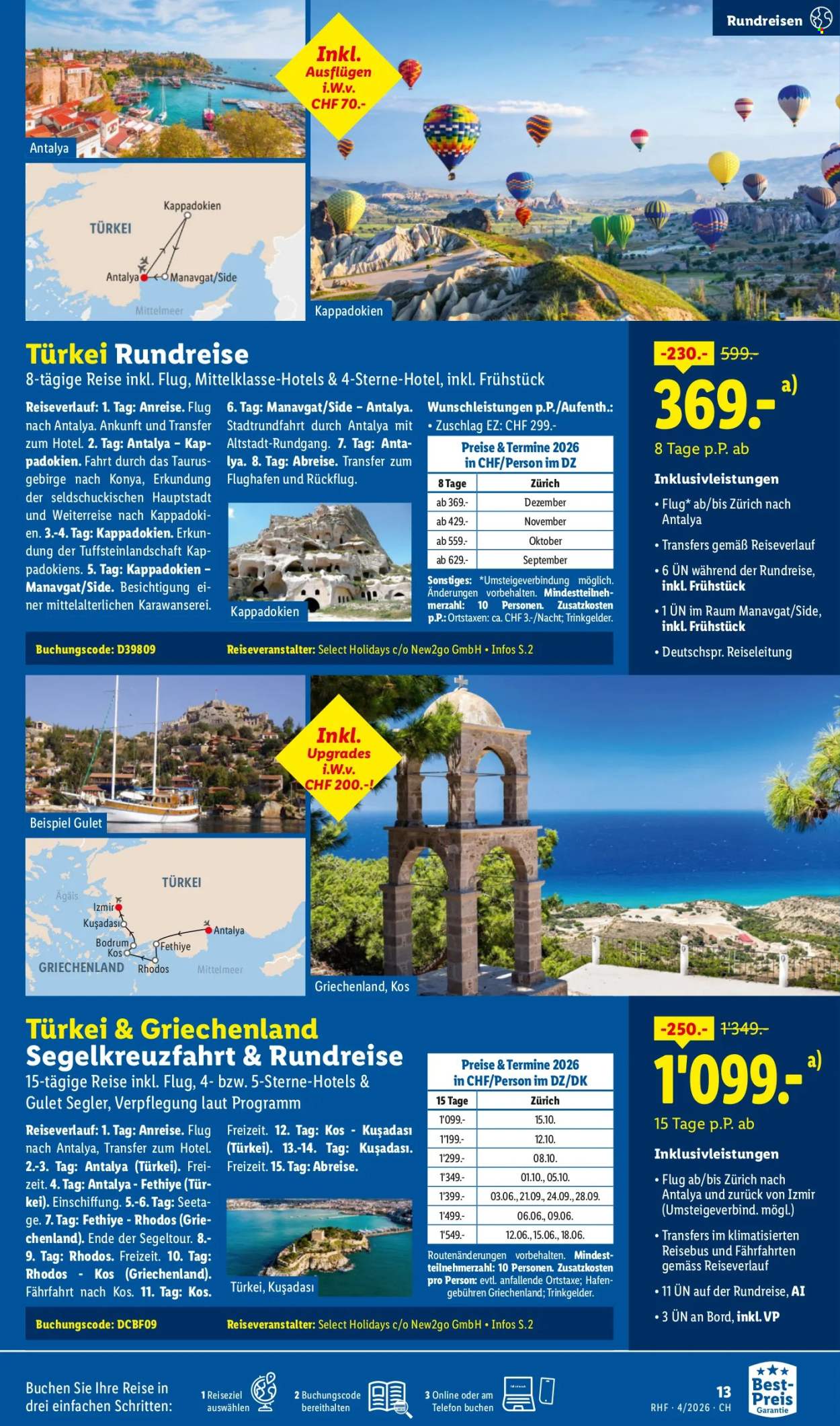 Catalogue Lidl - 28.3.2026 - 30.4.2026. Page 13. Page 13