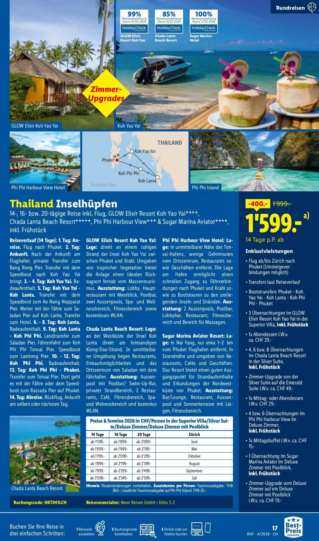 Catalogue Lidl - 28.3.2026 - 30.4.2026. Page 17. Page 17