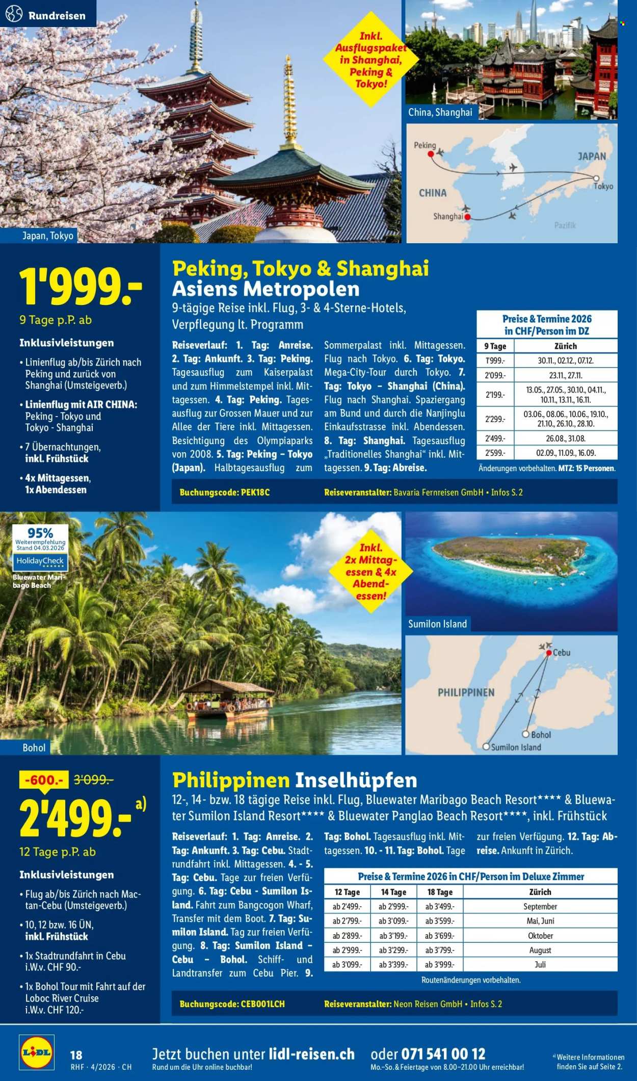 Catalogue Lidl - 28.3.2026 - 30.4.2026. Page 18. Page 18