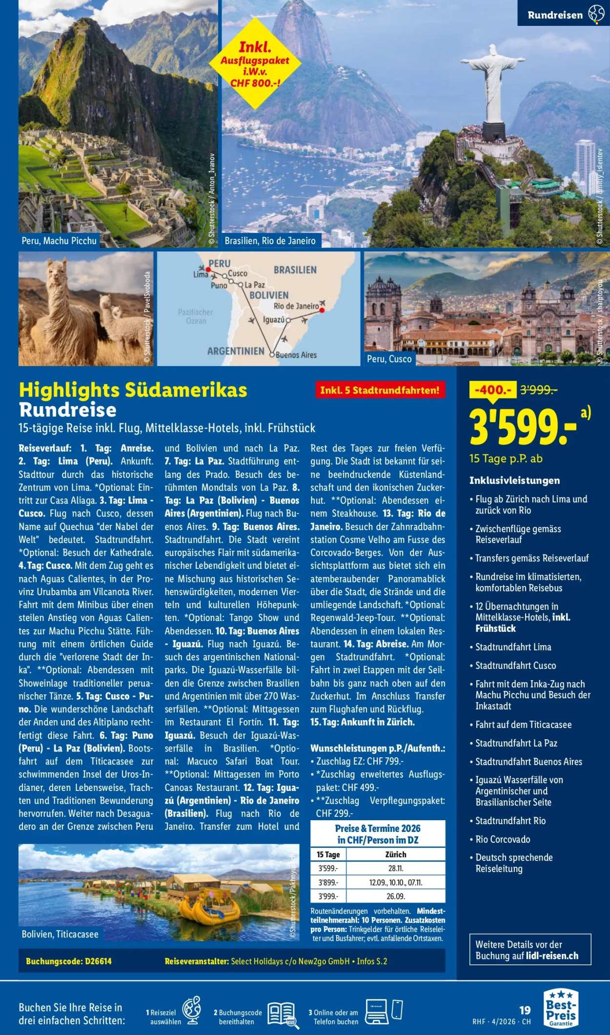 Catalogue Lidl - 28.3.2026 - 30.4.2026. Page 19. Page 19