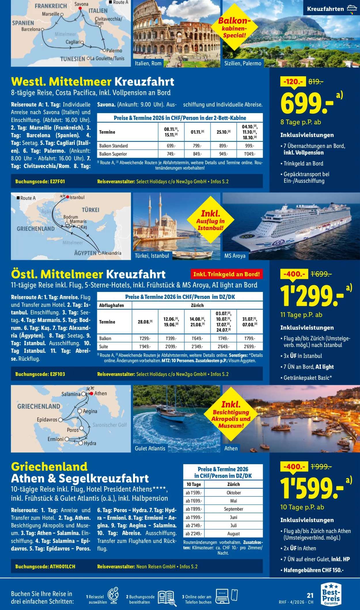 Catalogue Lidl - 28.3.2026 - 30.4.2026. Page 21. Page 21