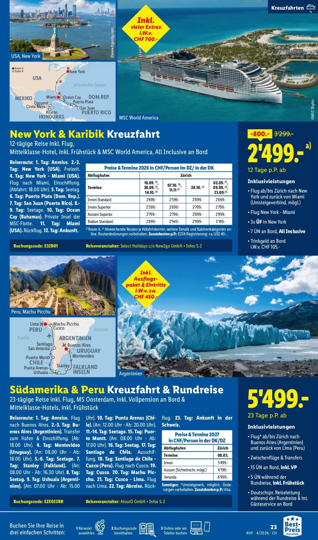 Catalogue Lidl - 28.3.2026 - 30.4.2026. Page 23. Page 23