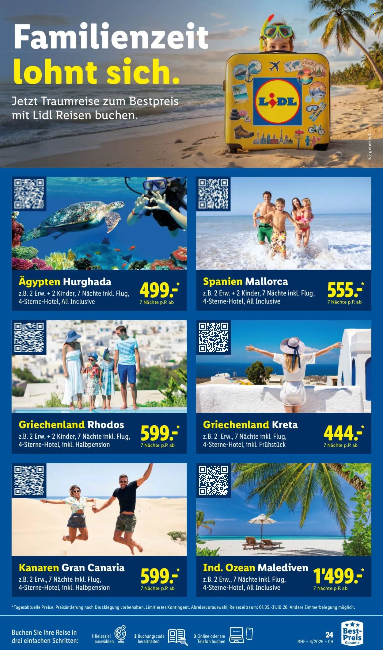 Catalogue Lidl - 28.3.2026 - 30.4.2026. Page 24. Page 24