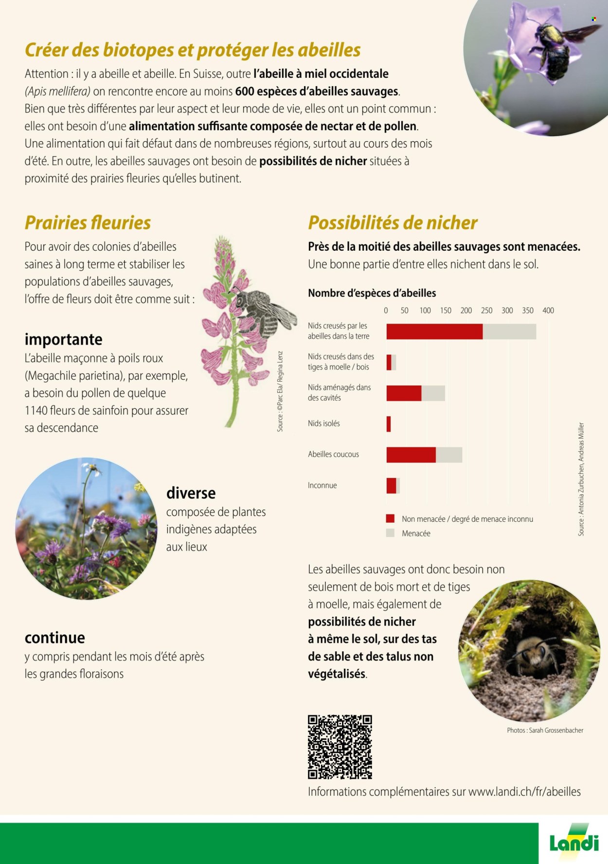 Catalogue Landi. Page 3. Page 3