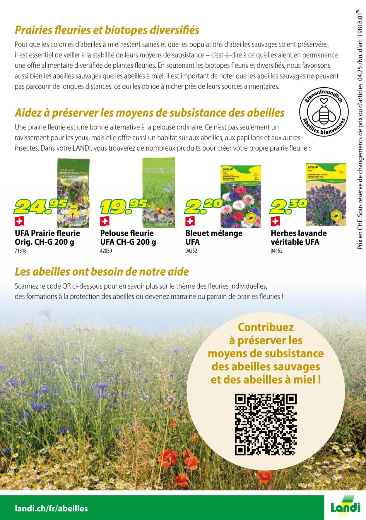 Catalogue Landi. Page 4. Page 4