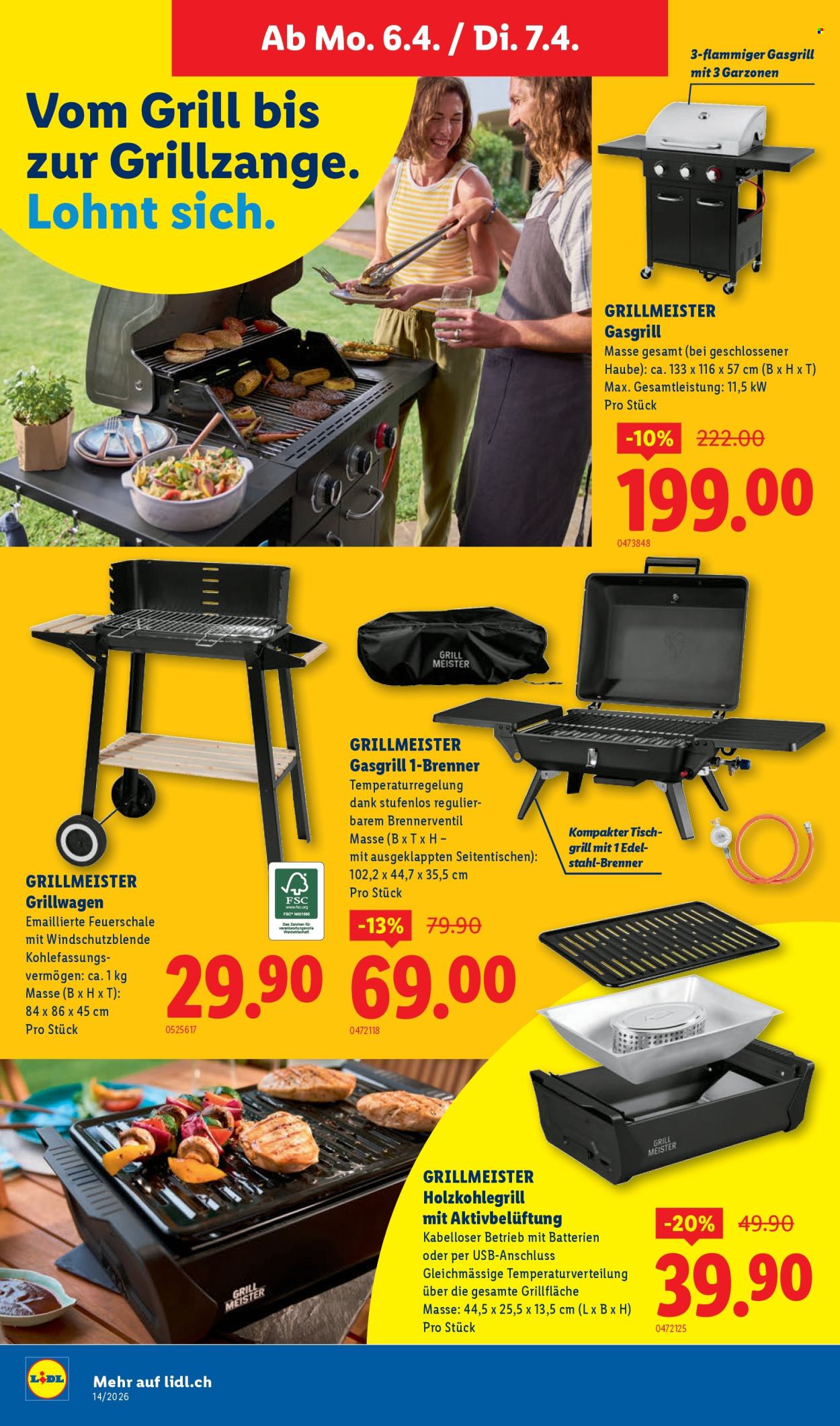 Catalogue Lidl - 1.4.2026 - 8.4.2026. Page 28. Page 28