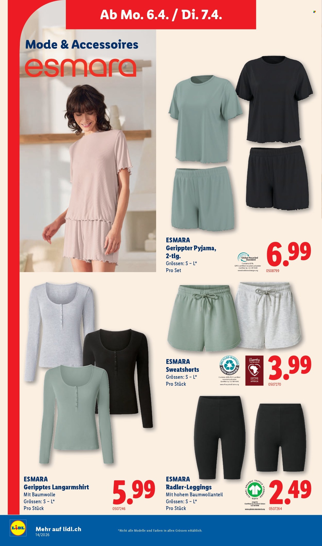 Catalogue Lidl - 1.4.2026 - 8.4.2026. Page 30. Page 30