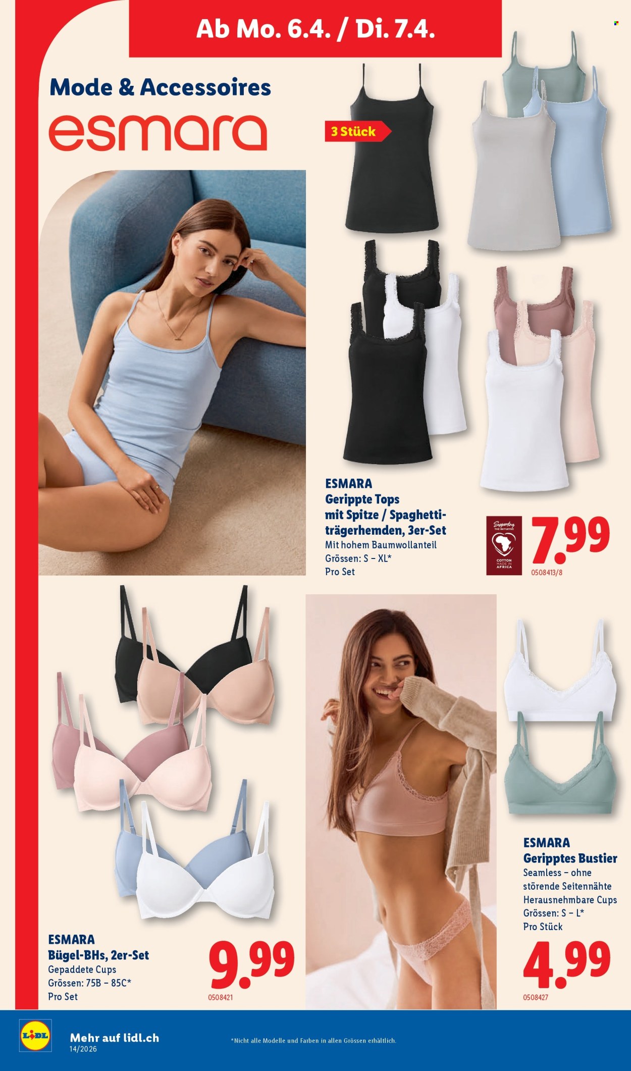 Catalogue Lidl - 1.4.2026 - 8.4.2026. Page 32. Page 32