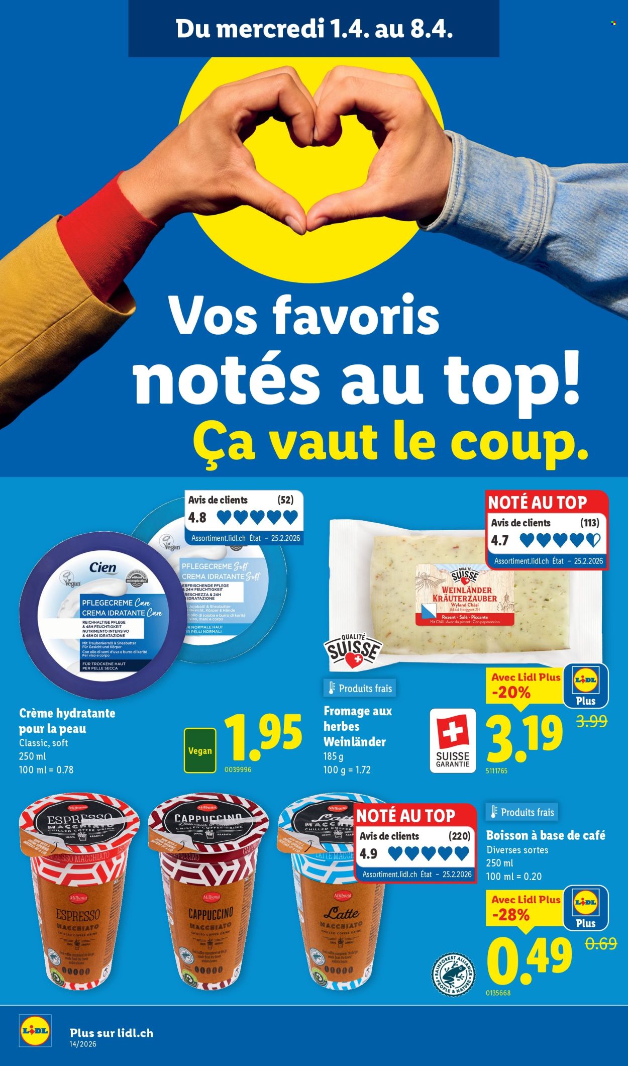 Catalogue Lidl - 1.4.2026 - 8.4.2026. Page 20. Page 20