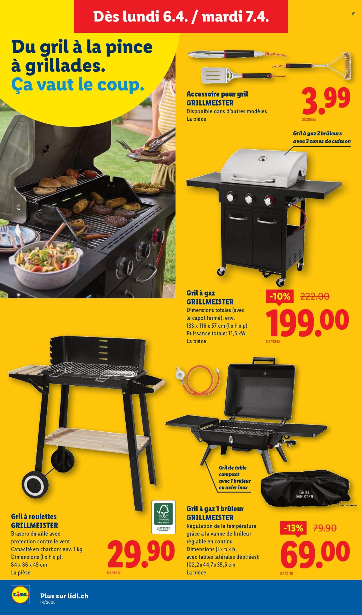 Catalogue Lidl - 1.4.2026 - 8.4.2026. Page 28. Page 28