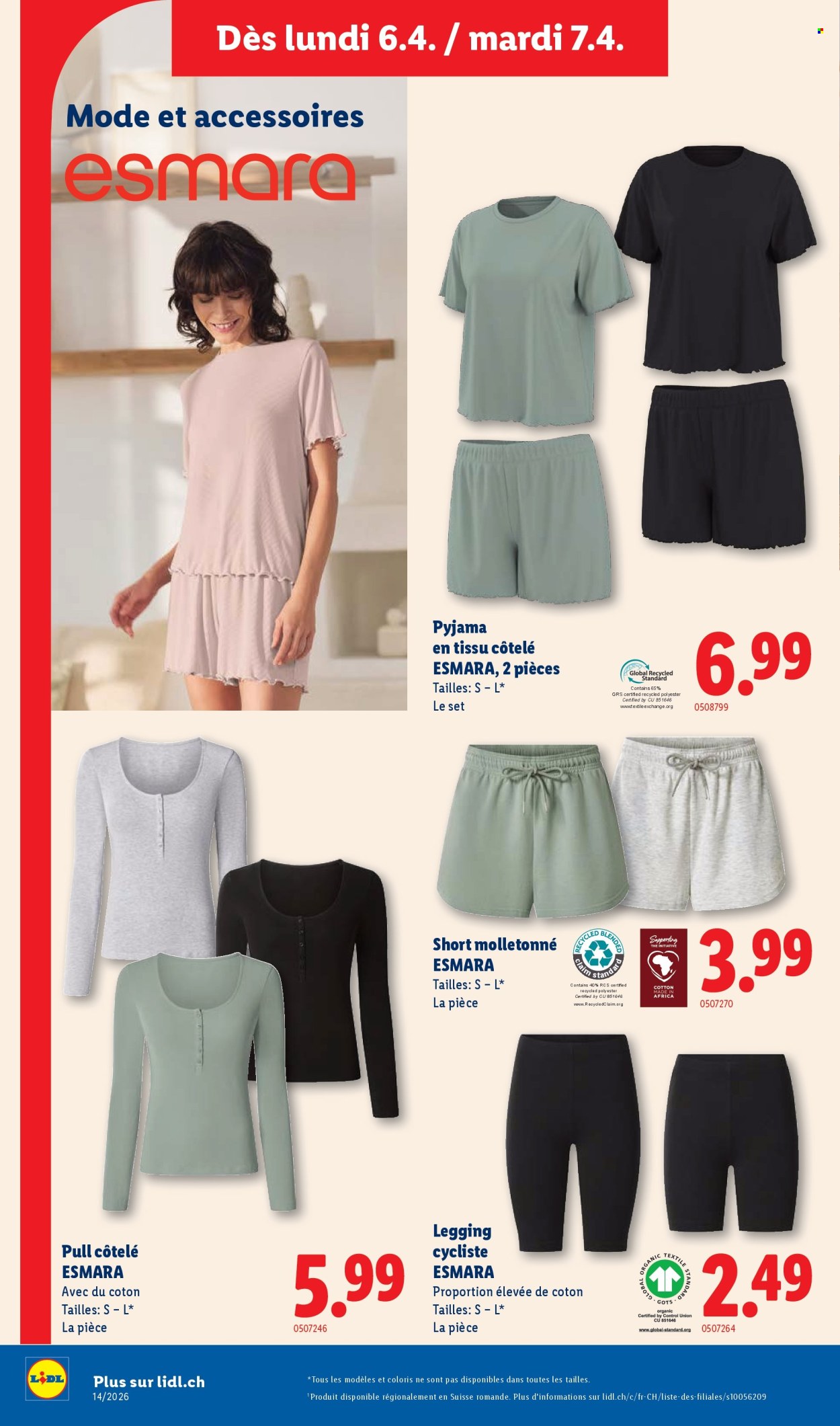 Catalogue Lidl - 1.4.2026 - 8.4.2026. Page 30. Page 30