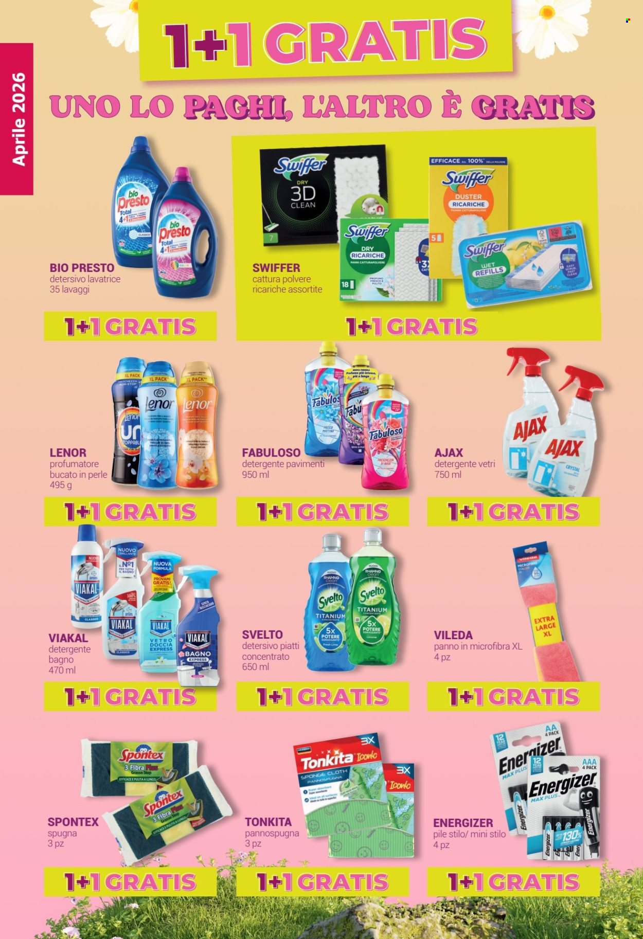 Catalogue Tigotà - 1.4.2026 - 30.4.2026. Page 2. Page 2