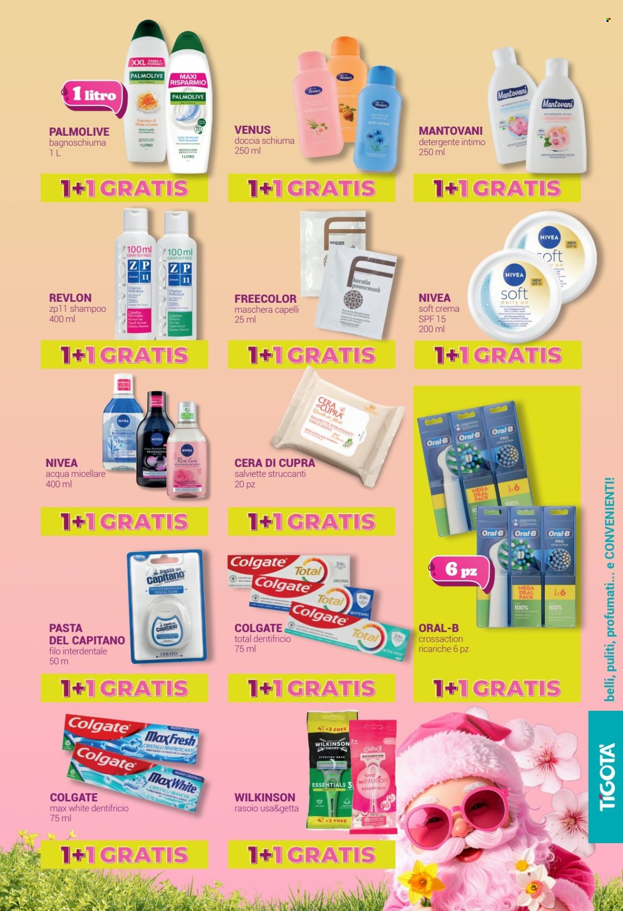 Catalogue Tigotà - 1.4.2026 - 30.4.2026. Page 3. Page 3