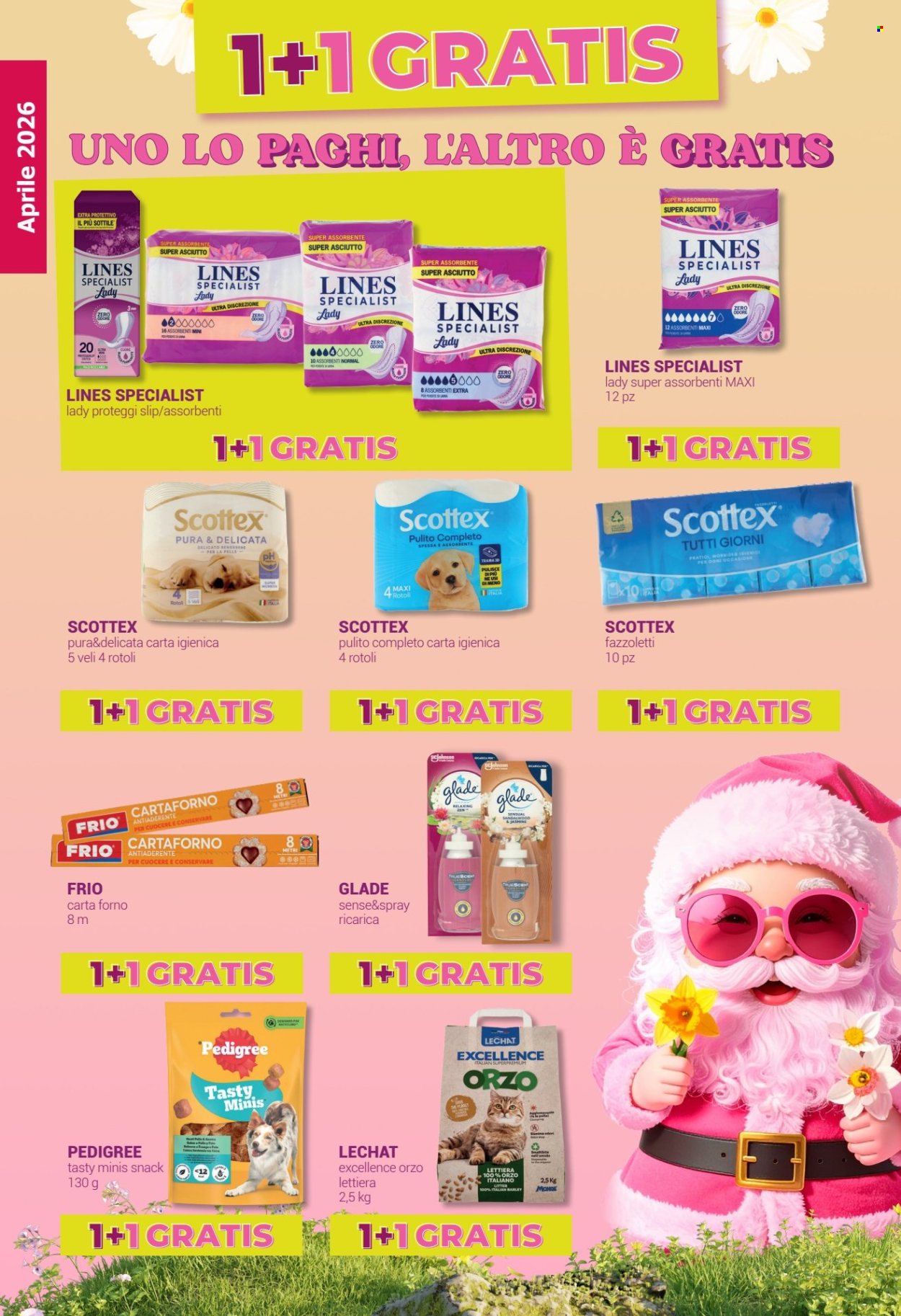 Catalogue Tigotà - 1.4.2026 - 30.4.2026. Page 4. Page 4