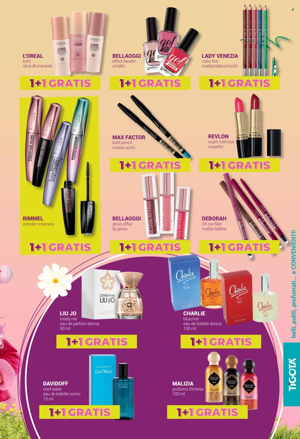 Catalogue Tigotà - 1.4.2026 - 30.4.2026. Page 5. Page 5