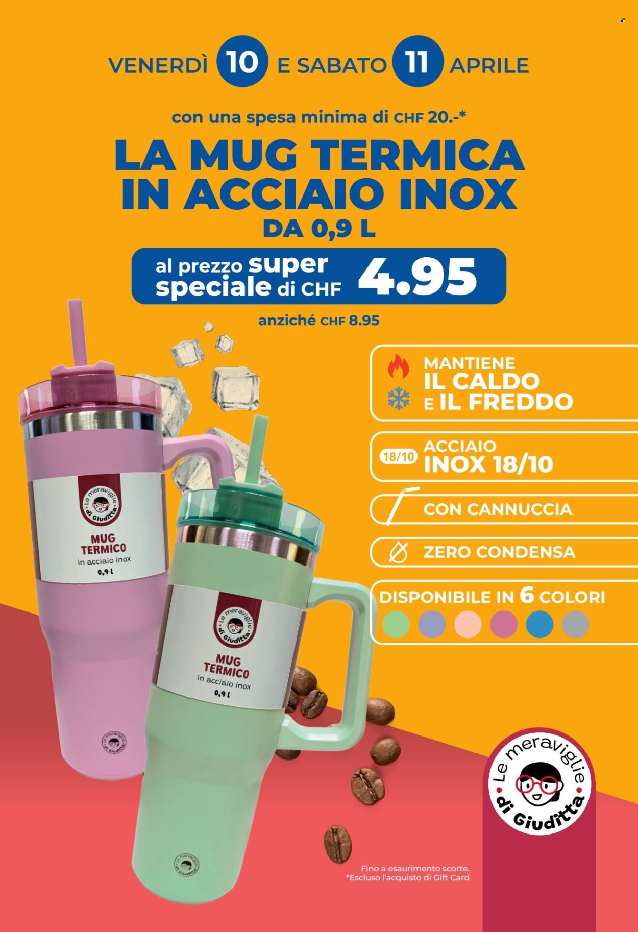 Catalogue Tigotà - 1.4.2026 - 30.4.2026. Page 8. Page 8