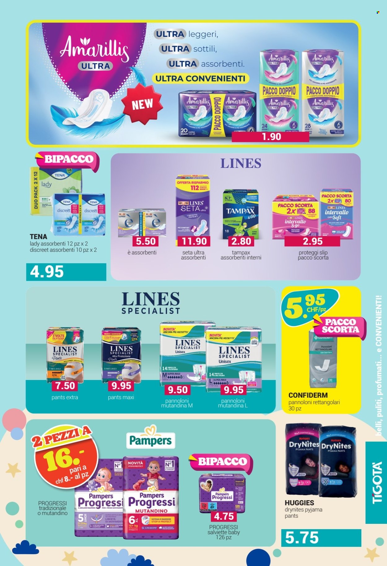 Catalogue Tigotà - 1.4.2026 - 30.4.2026. Page 15. Page 15